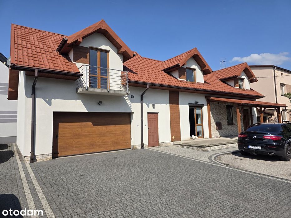 Dom do zamieszkania,Myszków, Mijaczów, 138m2,