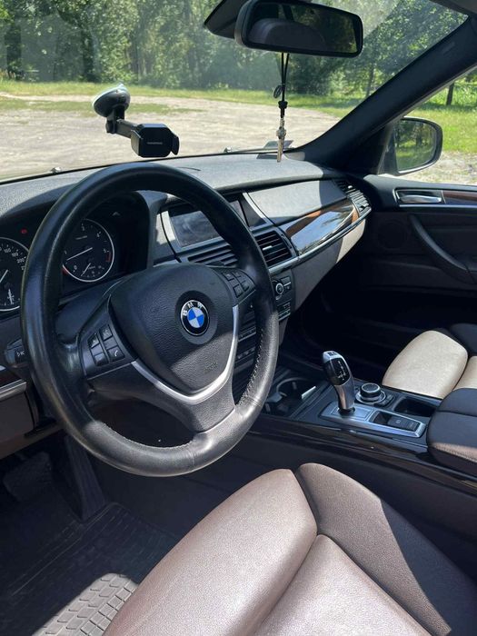 Sprzedam BMW X5 E70