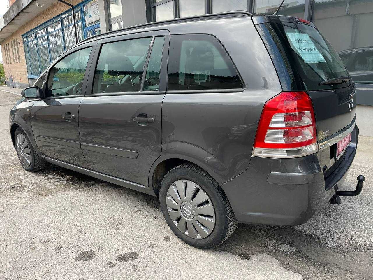 Opel Zafira 2008 1.8 MPI З Німеччини