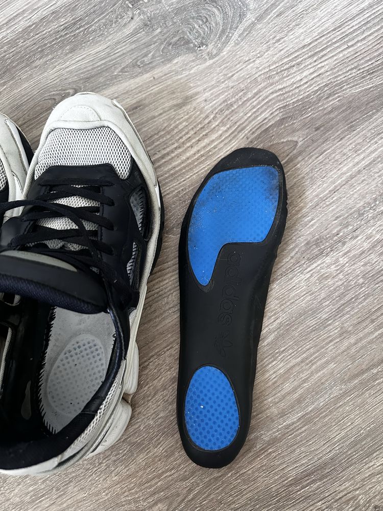 Raf Simons replicant ozweego