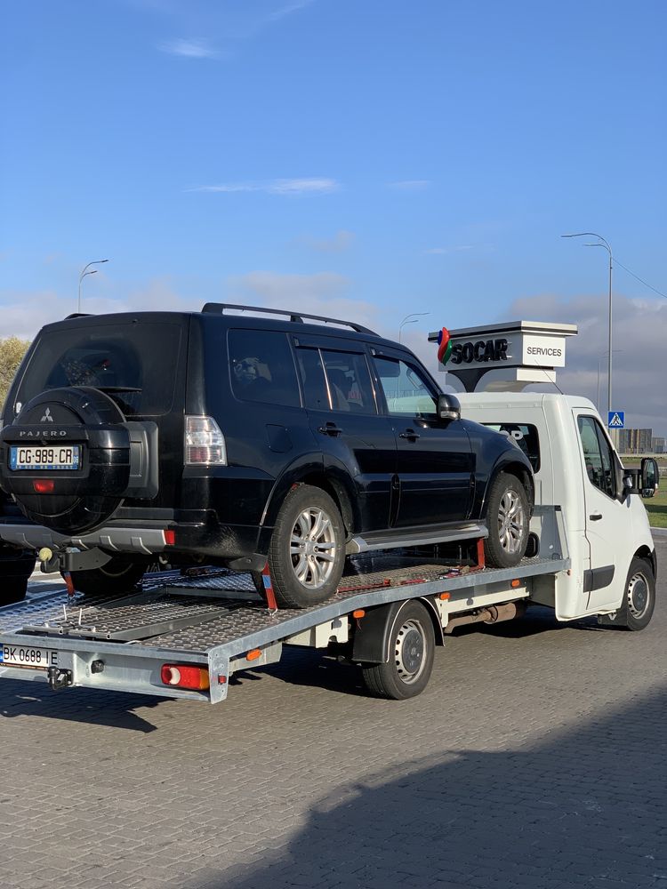 Евакуатор Рівне , технічна допомога , tow truck, sos