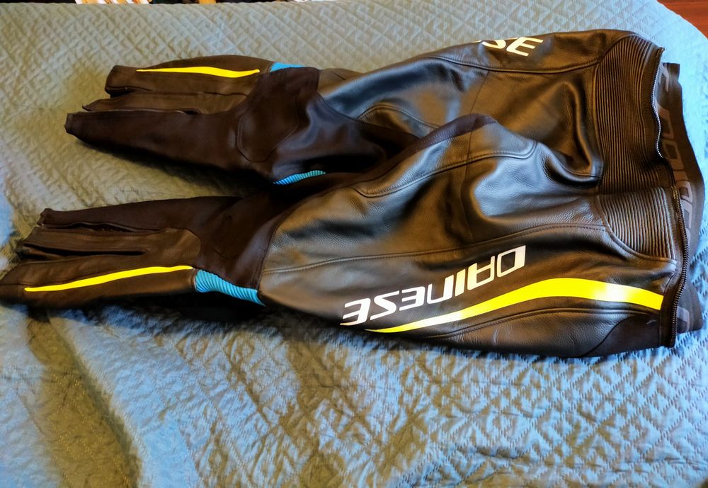 Calças dainese 54