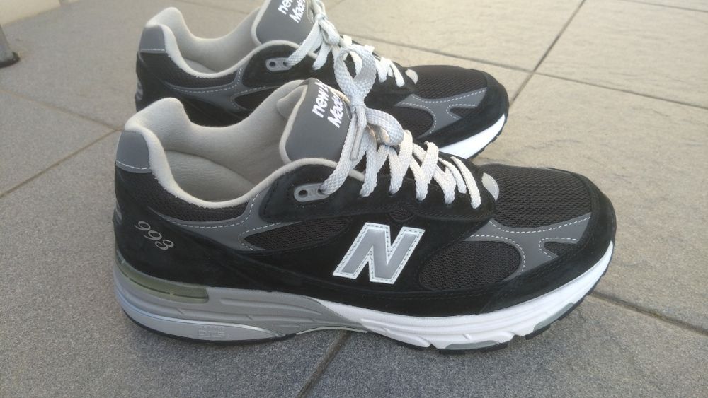 Кросівки New Balance 993  US9/42,5/27cм