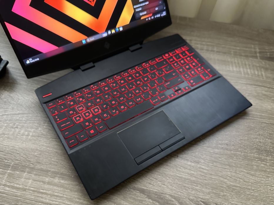 6гб RTX +32озу! Игровой ноутбук HP Omen x15 (RTX 2060, 3050, 3060)