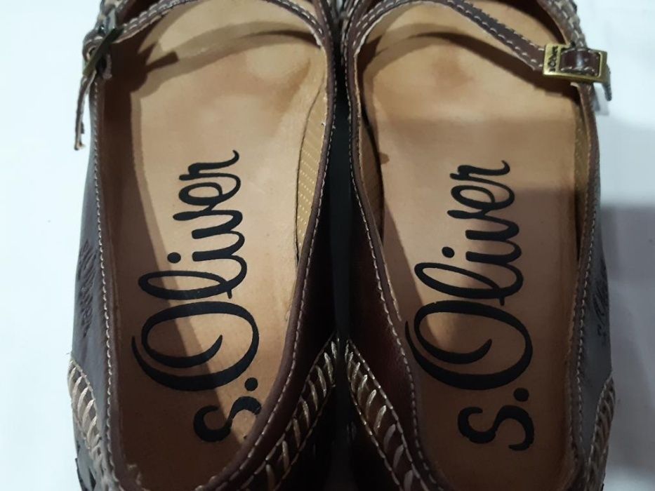 Туфли женские S.Oliver