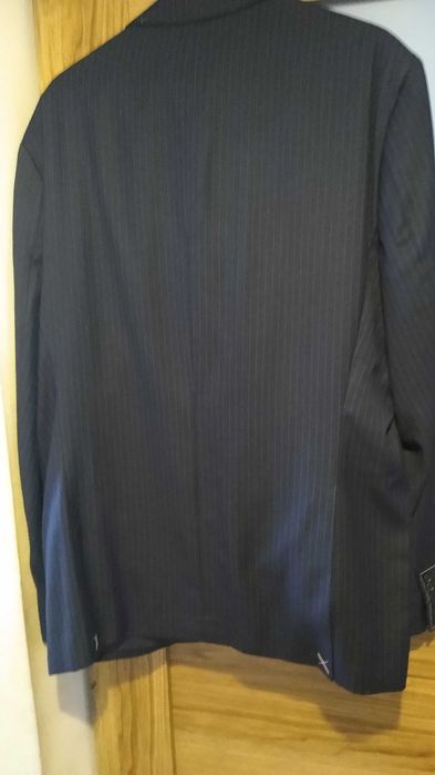 Garnitur męski rozmiar 60