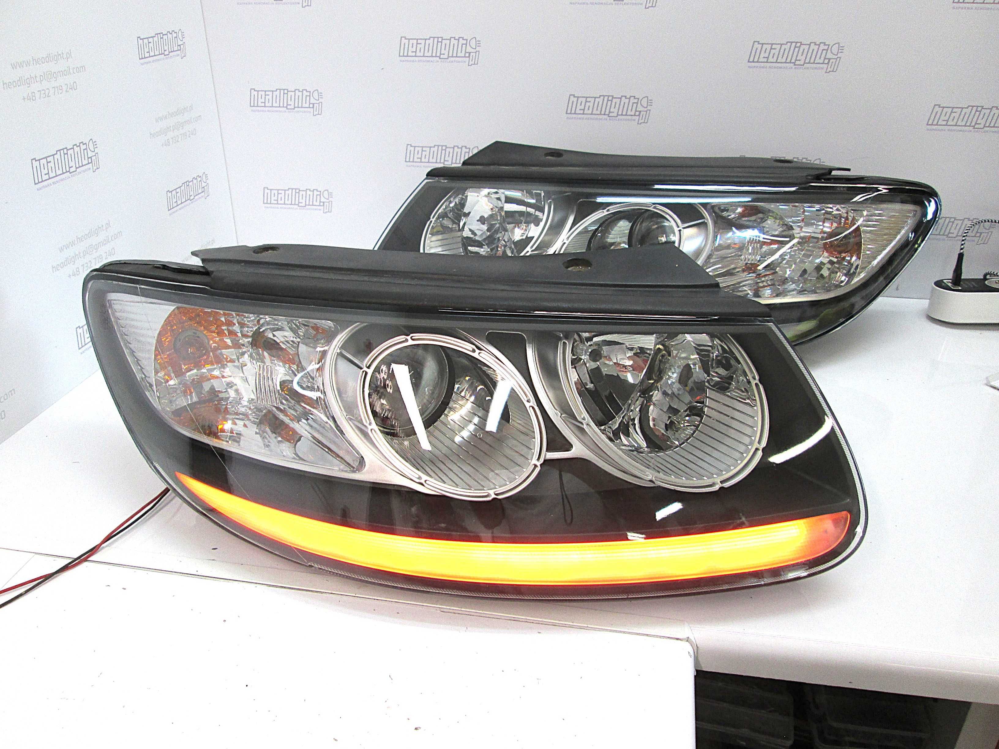 Hyundai Santa Fe II LED Europa
