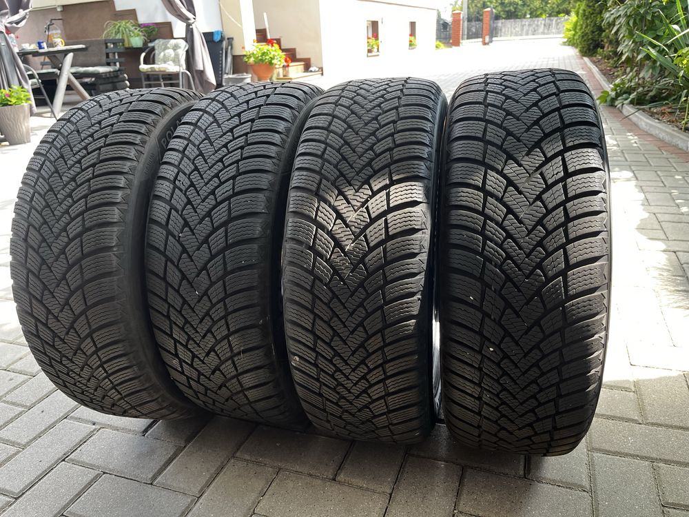 Opony zimowe Barum Polaris 6 2024!