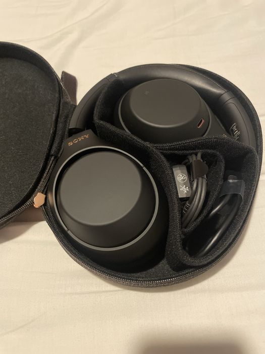 Auscultadores Sony WH-1000XM4