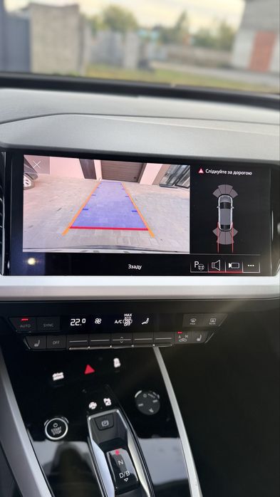 Audi q4 e-tron sportbag