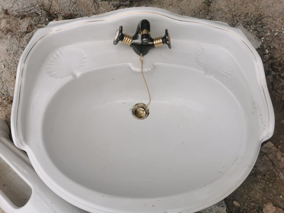 Lavatório Sanitana