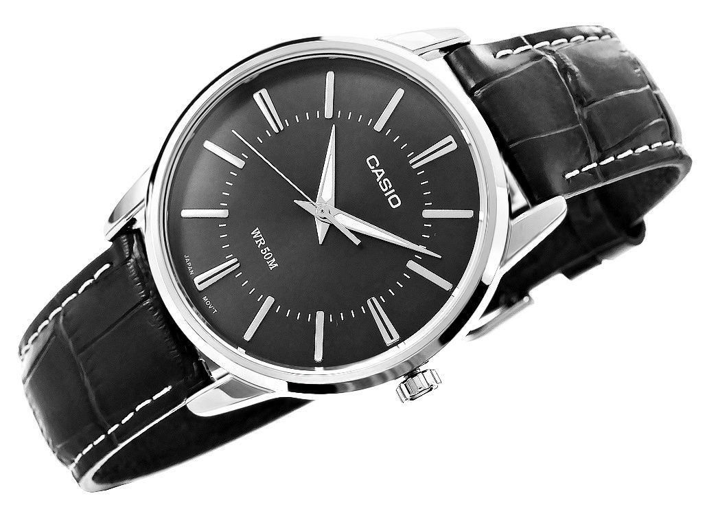 zegarek męski casio mtp-1303pl-1aveg + box