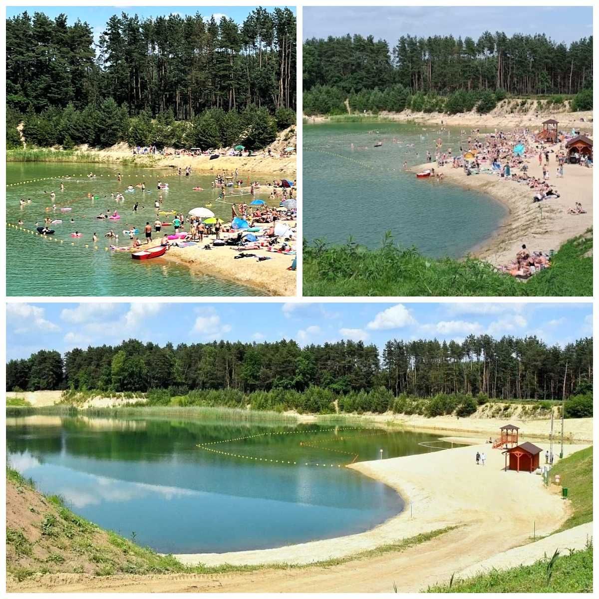 Agroturystyka DOMKI las ALPAKI Ryby TYROLKA Jacuzzi BALIA Bania SAUNA