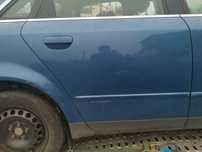 Audi A4 B6 Drzwi Boczne Prawy Tył P.T. Kol. LZ5W