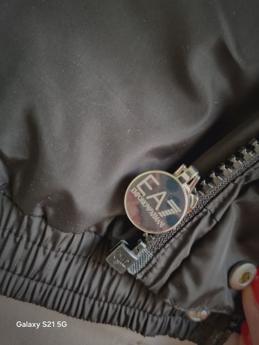 Emporio Armani - kurtka . Nowa