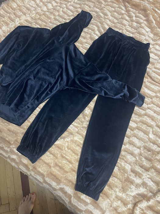 Велюровый костюм MERSI — размер 42/44