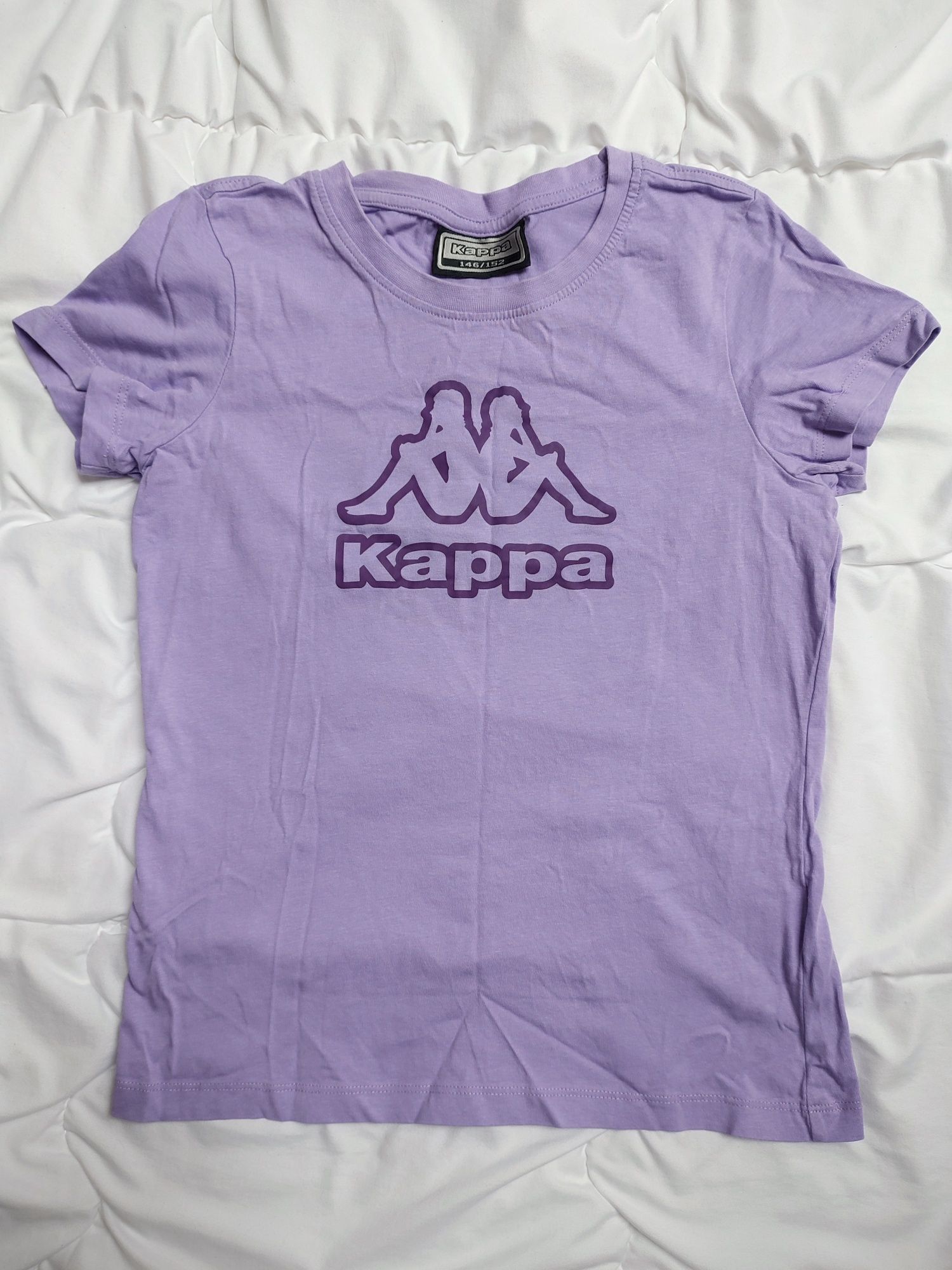 Koszulka t-shirt kappa XXS