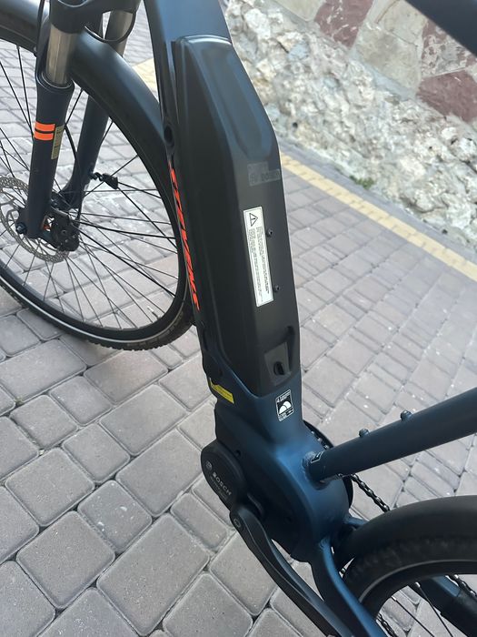 Stevens електровелосипед