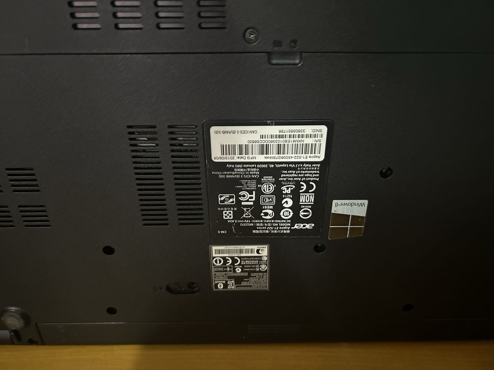 Computador Acer