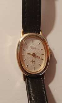 Zegarek damski złoty Timex