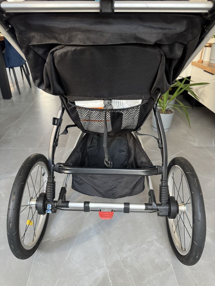 Wózek biegowy Thule Glide 2