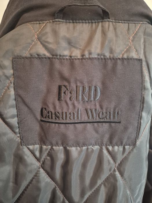 Nowa kamizelka męska ocieplana roz.52/L-XL