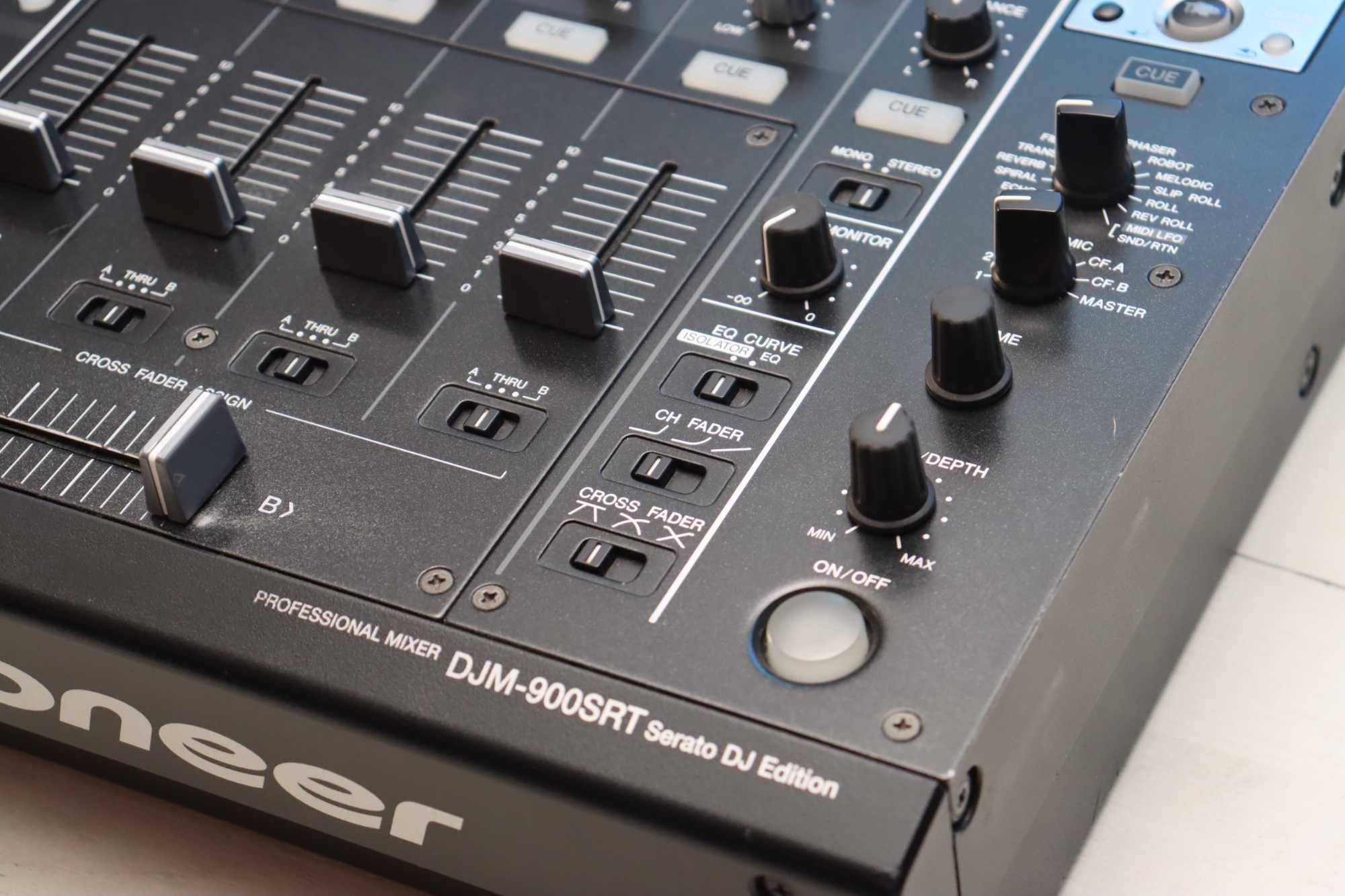 Pioneer DJM 900SRT Serato DJ Edition Gwarancja Skup Zamiana