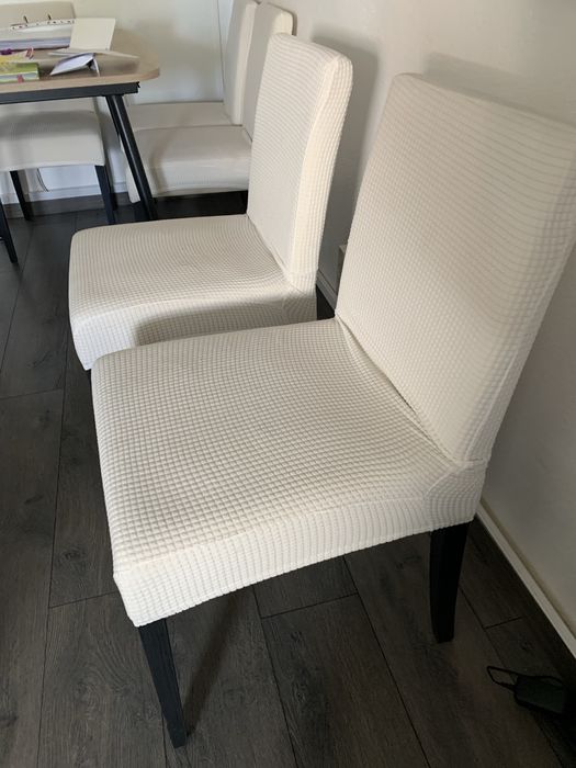 Conjunto de 6 cadeiras