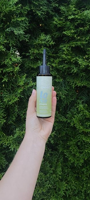 OnlyBio Hair in Balance – Toner do włosów Pistacja – Limitowany kolor
