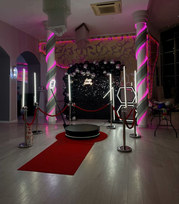 Fotobudka360 Wesele Urodziny