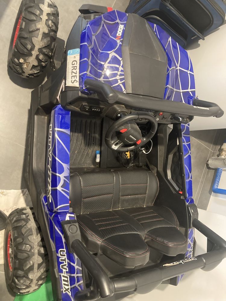 Auto 4x4 stan idealny