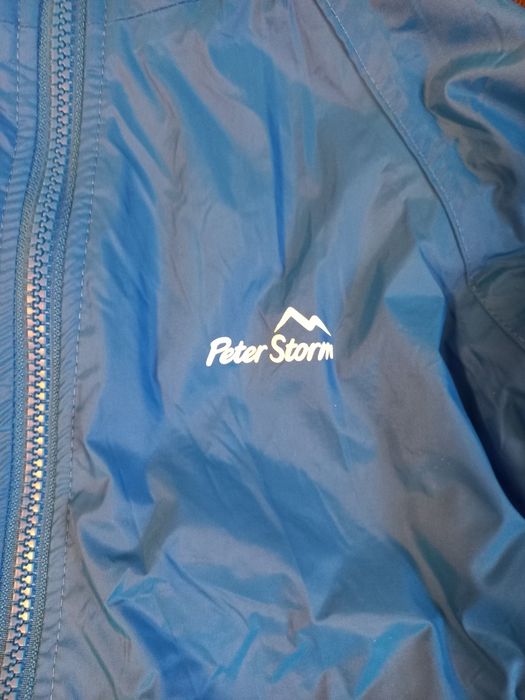 Комбінезон на флісі від peter storm 3-4 років.