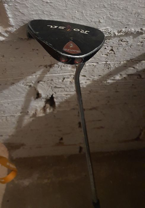 Kije do golfa lub samoobrony