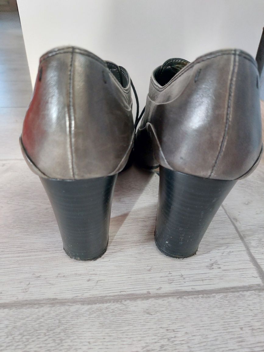 Черевички на підборах 38, TJ COLLECTION