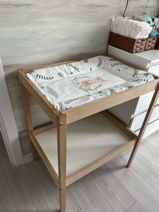 Пеленальний столик IKEA. Пеленатор.