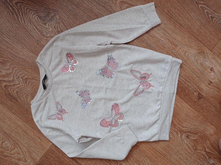 Кофта джемпер George 4-5 104/110зріст