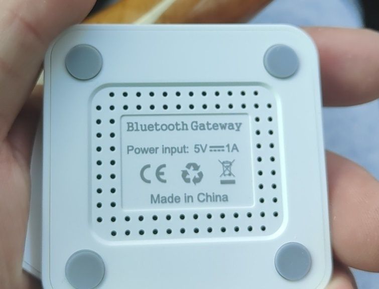 Шлюз Tuya smart для розумного будинку