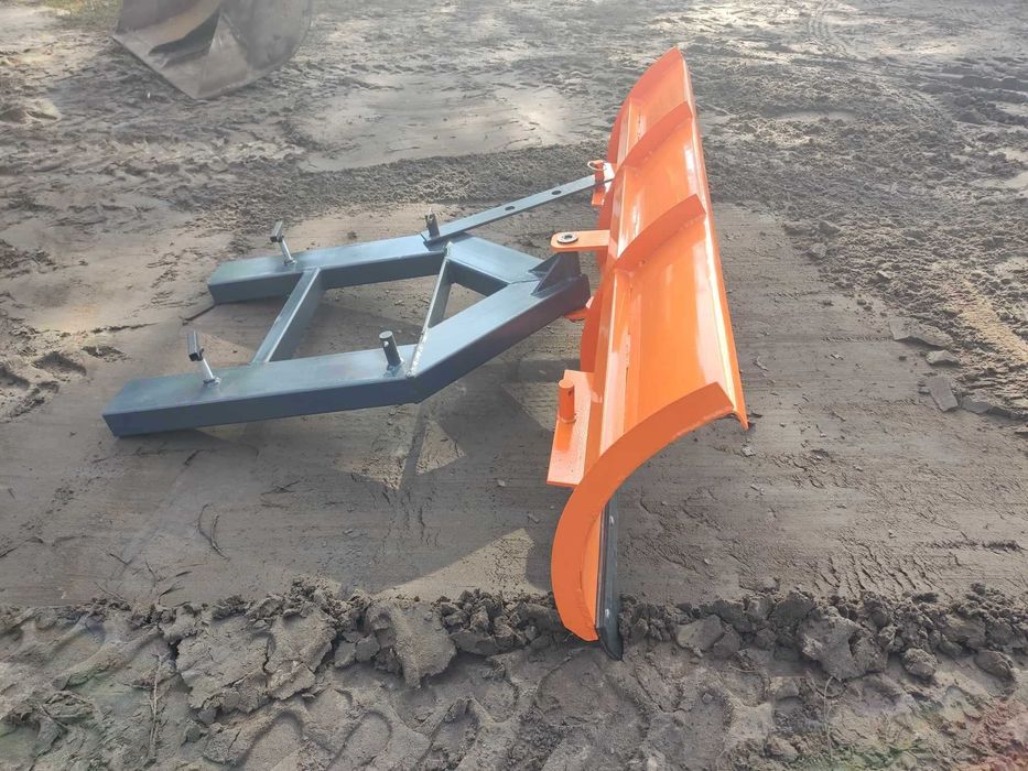Nowy pług do wózka widłowego do śniegu GWARANCJA JAKOŚCI