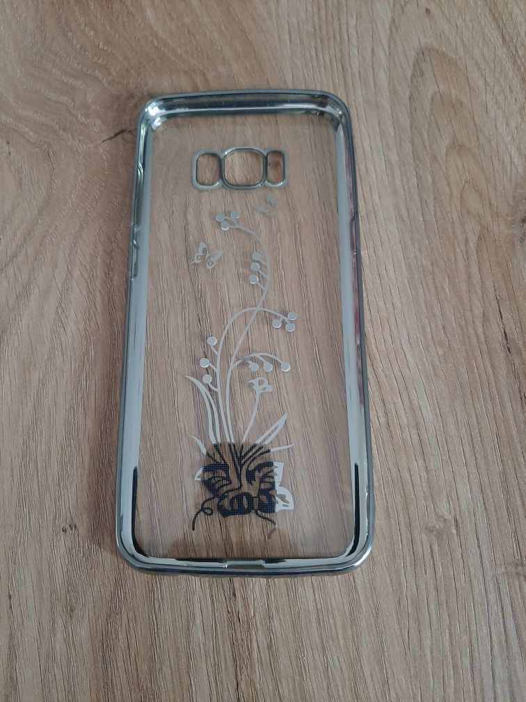 Etui plecki Samsung S8 plus