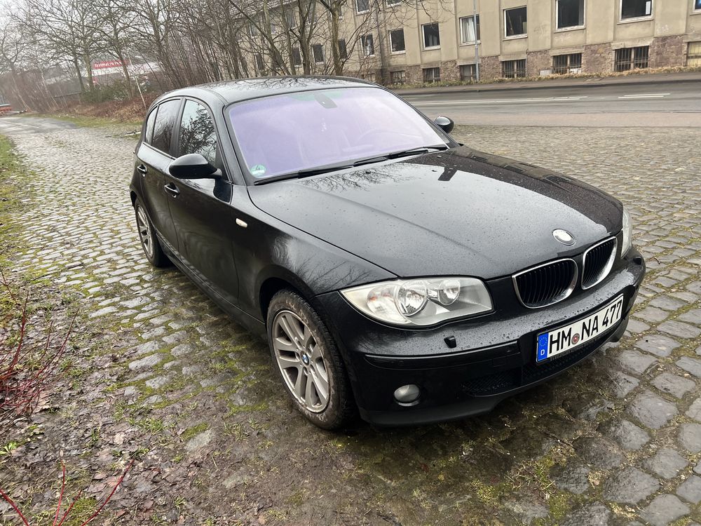 BMW 118 по запчастинам 2004-2008 БМВ автошрот