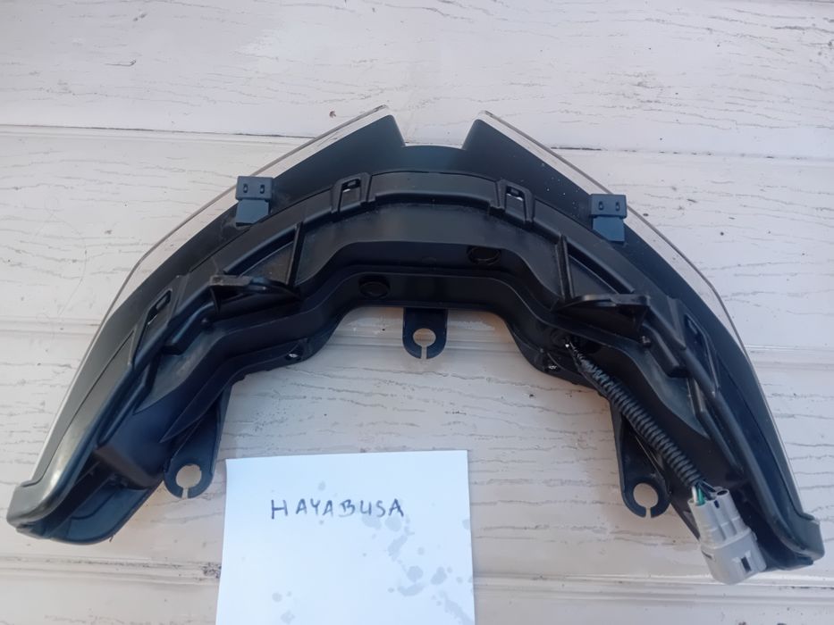 Suzuki gsxr 1300 hayabusa lampa tylna tyl