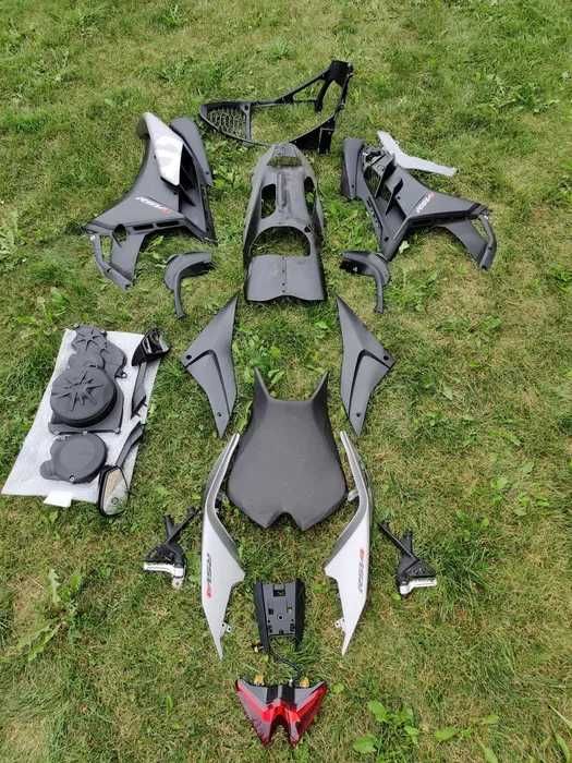 Запчастини Aprilia RSV,Shiver,Dorsoduro,RSV4,Pegaso,Tuono,Mana
