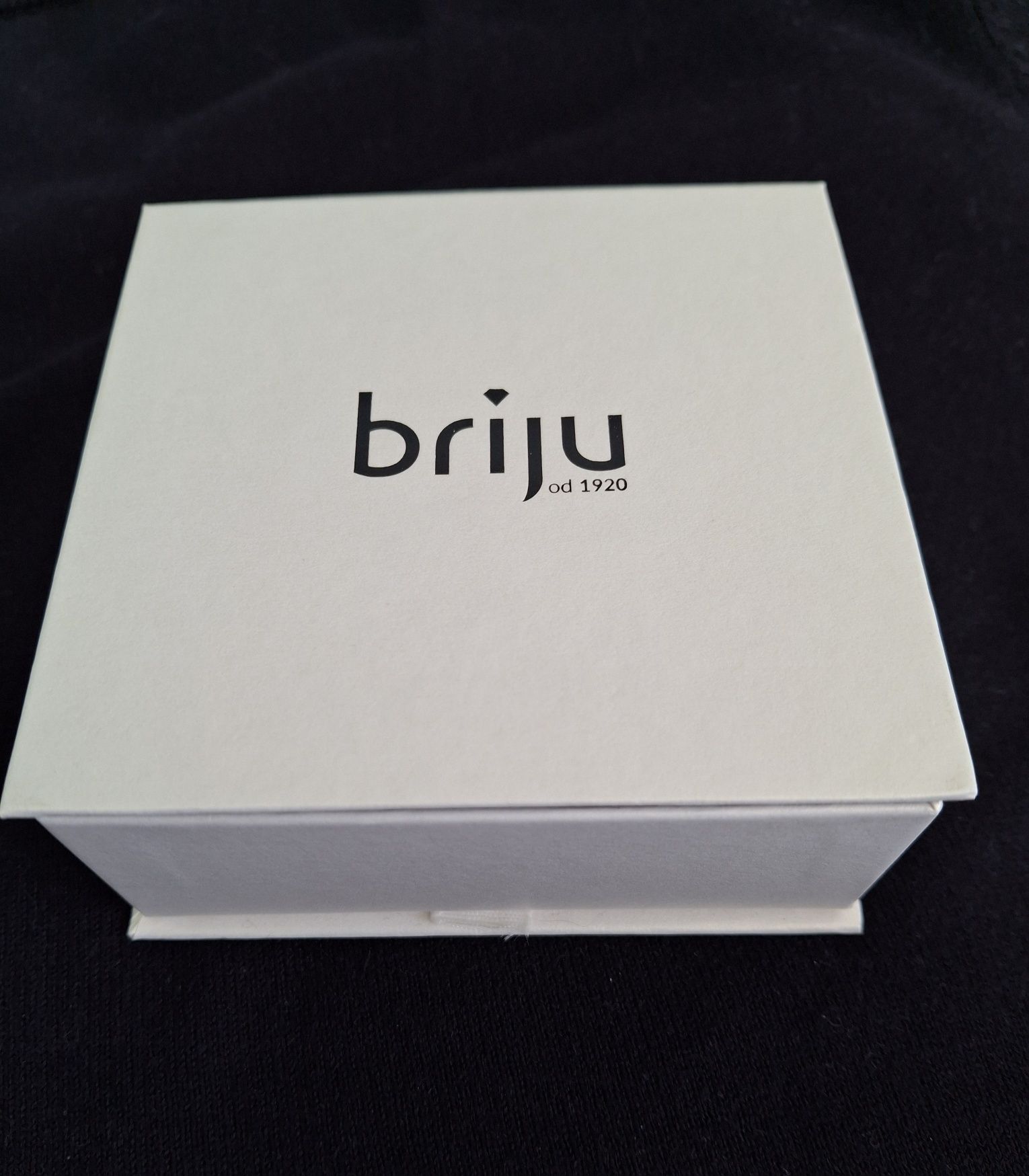 Łańcuszek srebrny Briju Nowy