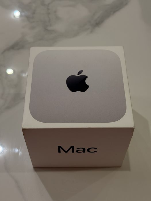 Apple Mac mini with Apple M4, 512GB