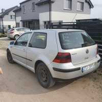 Golf 4 110KM Rezerwacja