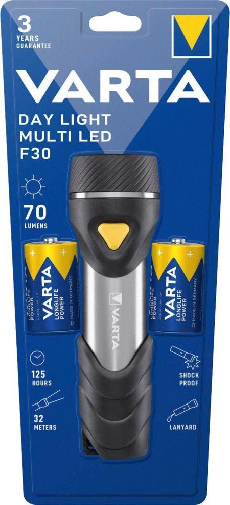 Світлодіодний ліхтар Varta Day Light Multi LED F30