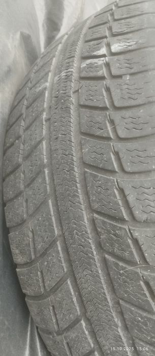Гума резина зима 255,55 r17