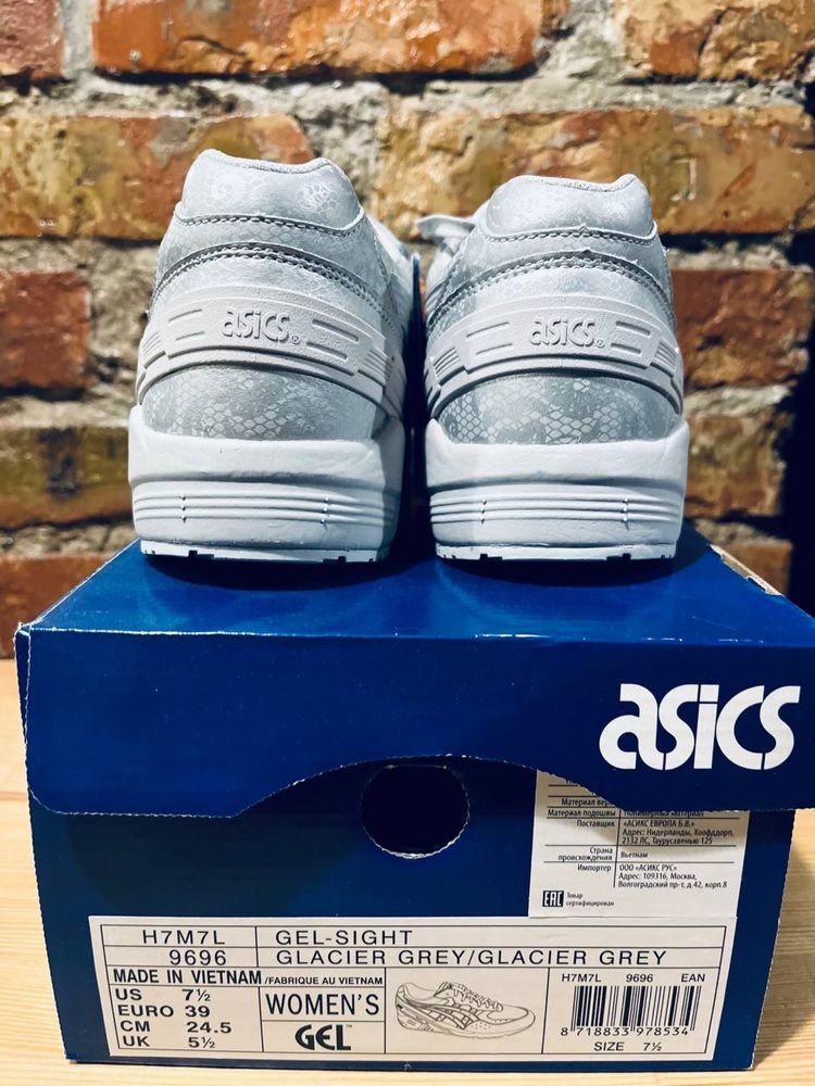 Жіночі Asics Gel-Sight Glacier Grey H7M7L 9696