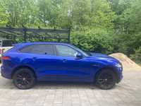 Jaguar F-Pace 2.0 AWD R-sport 241 KM salonowy