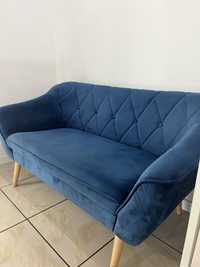 Sofa welur glamour